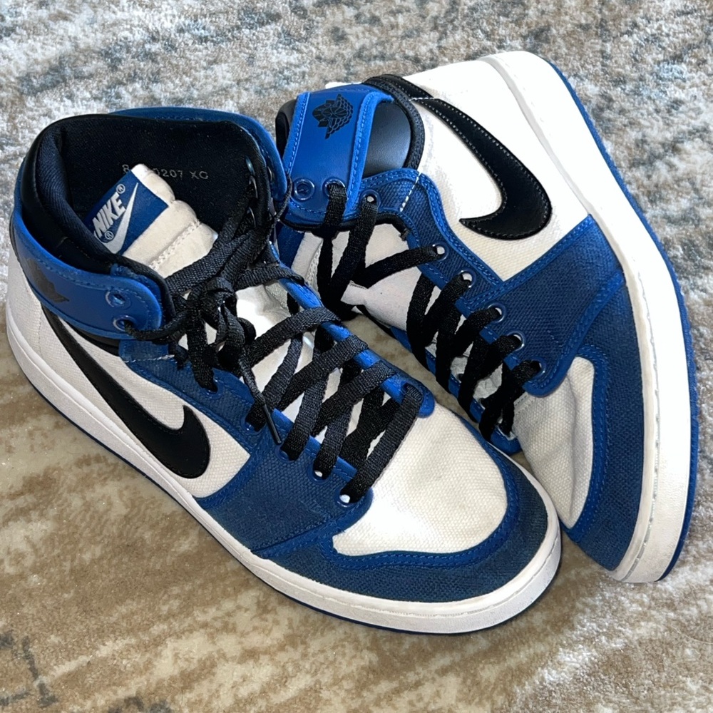 Nike Air Jordan 1 retro AJKO storm blue men’s 8 women’s 9.5